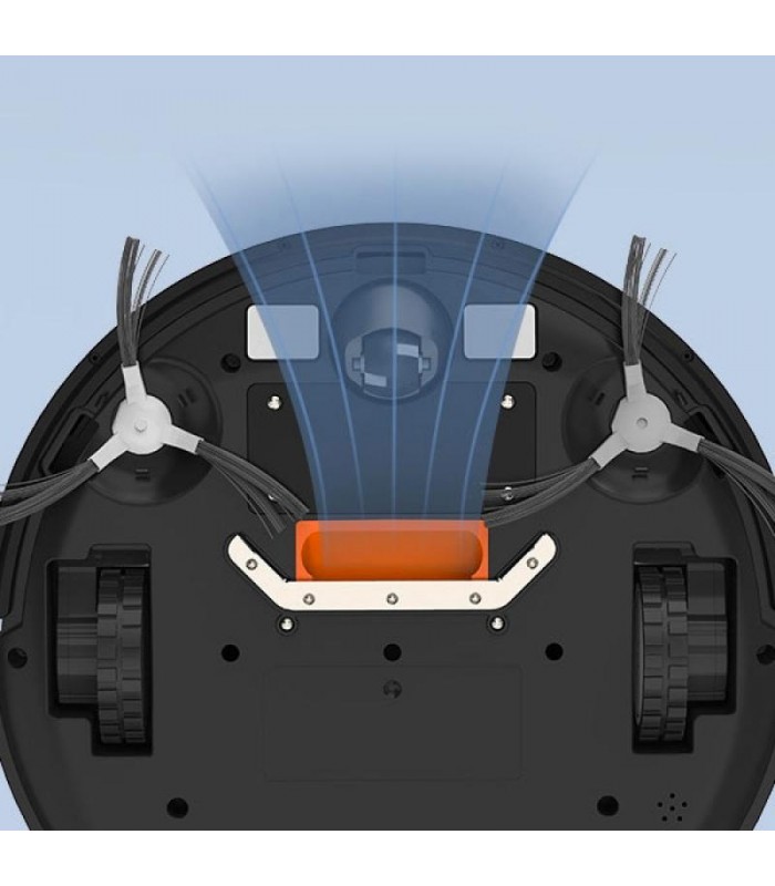 Robot Aspirador SmartHome Mimotec 2300Pa Wifi 2.0
