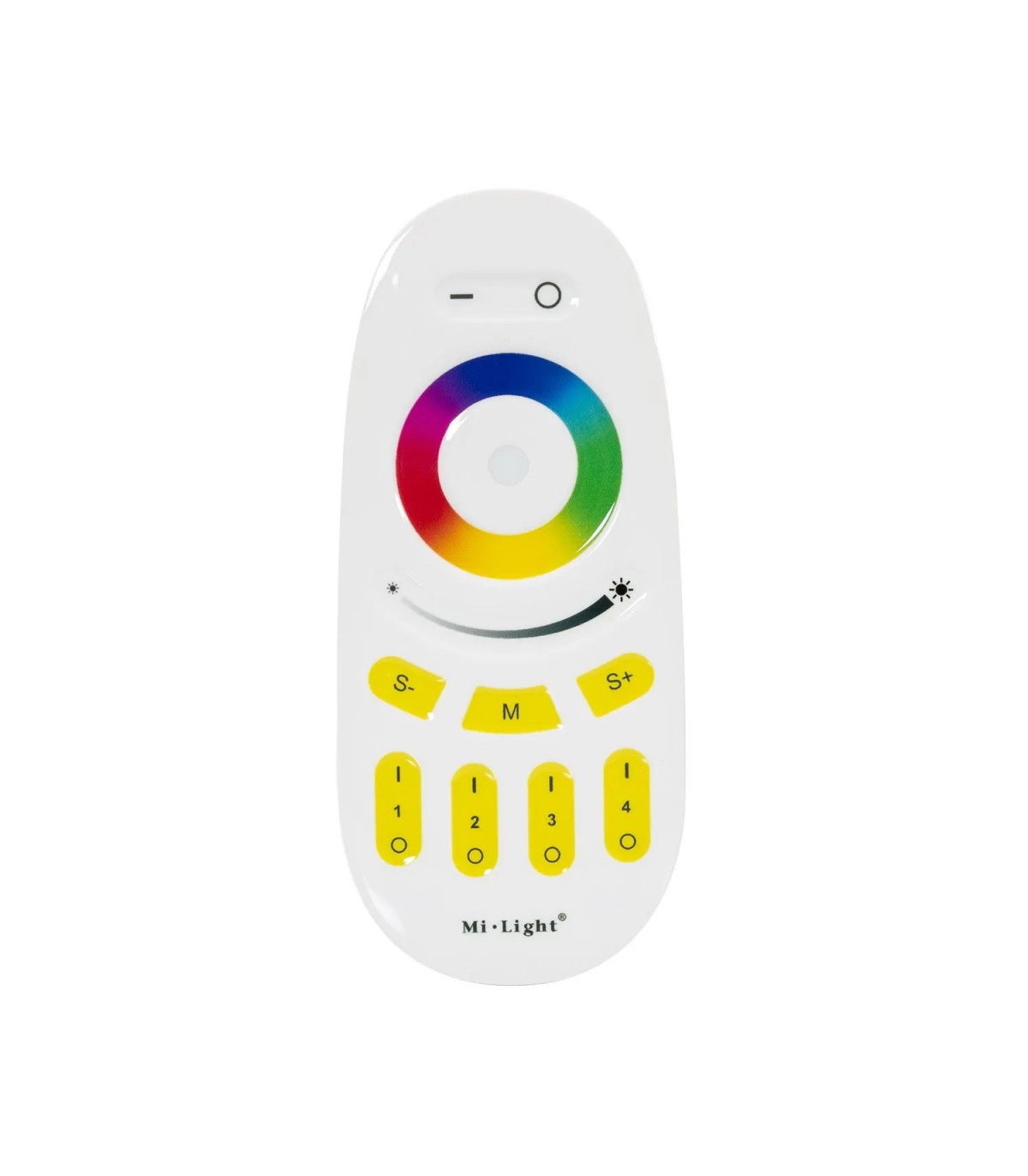 Mando RGBW 4 Zonas 12/24V MiBoxer FUT096