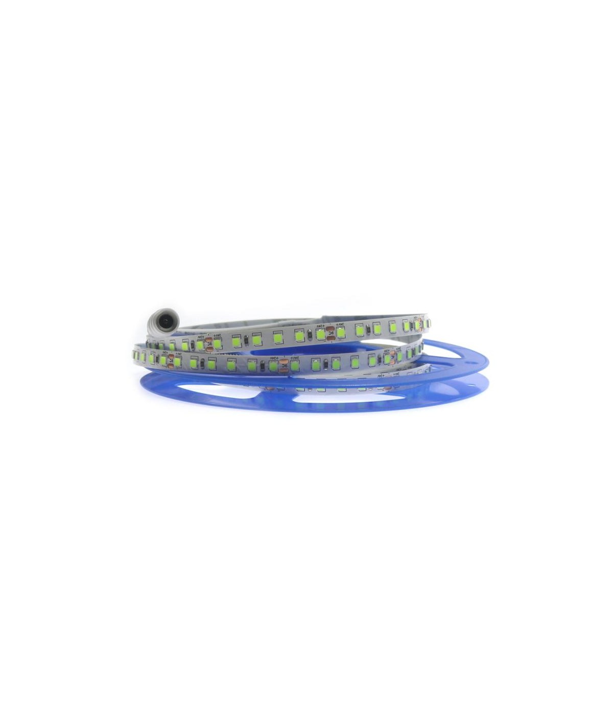 Tira Flexible Led 12W 1200Lm/M 120Led/m IP65 DC24V -5 Metros-