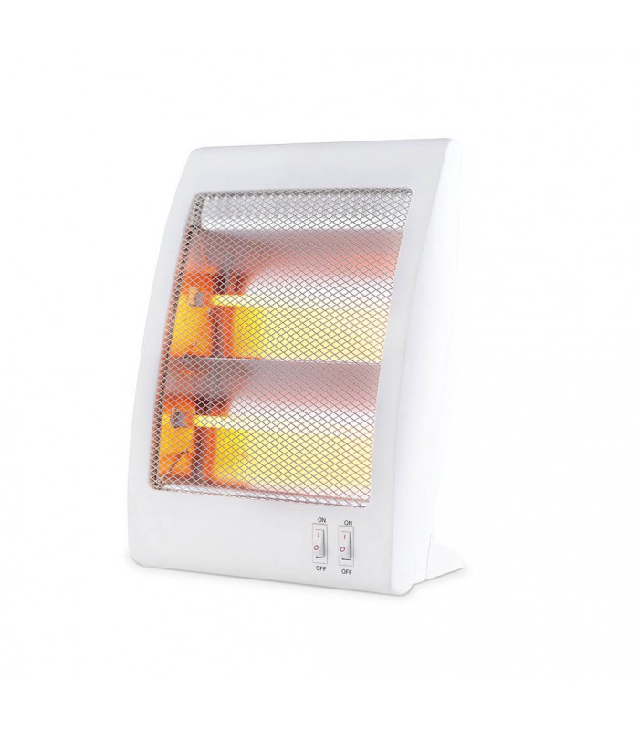 Estufa de Cuarzo MIARY Max. 800W 2 Tubos