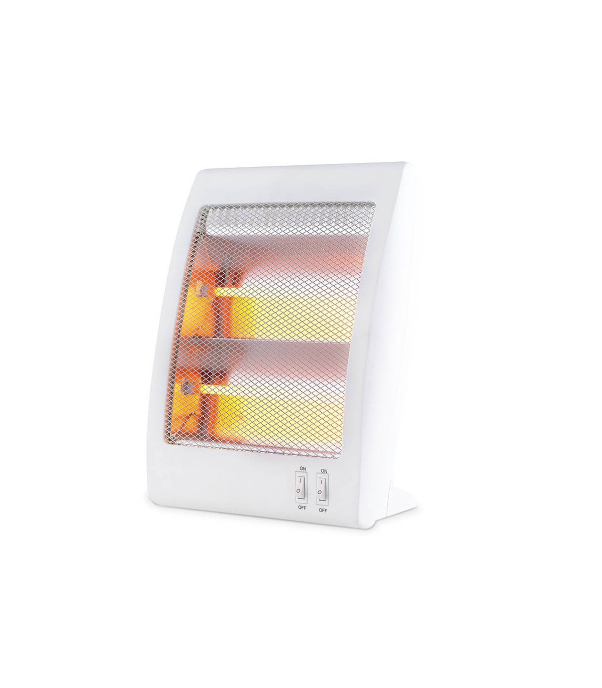 Estufa de Cuarzo MIARY Max. 800W 2 Tubos