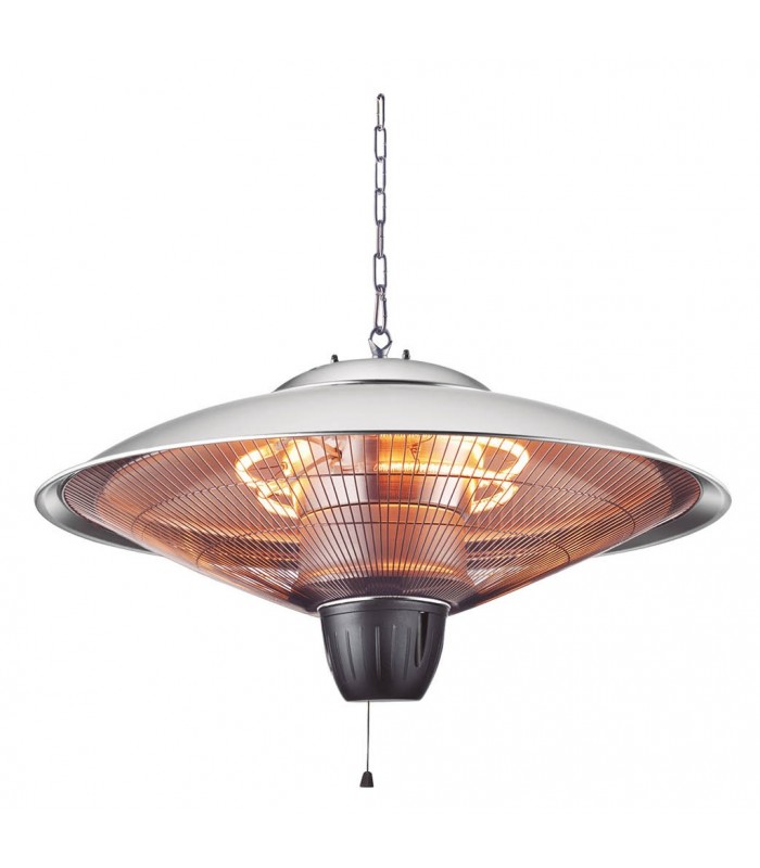 Estufa Halógena Exterior MANDOR Max. 2000W
