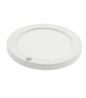 Downlight / Plafón Led KRAM con Sensor 18W 1500Lm CCT