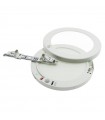 Downlight / Plafón Led KRAM con Sensor 18W 1500Lm CCT