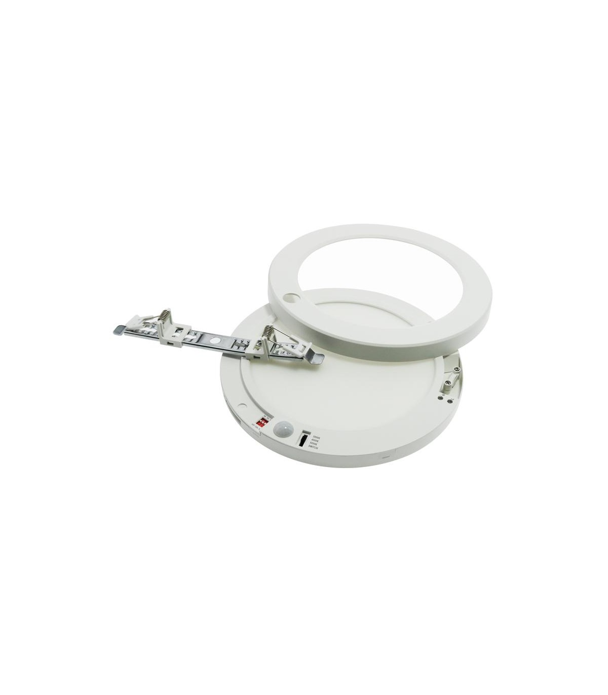 Downlight / Plafón Led KRAM con Sensor 18W 1500Lm CCT