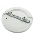 Downlight / Plafón Led KRAM con Sensor 18W 1500Lm CCT