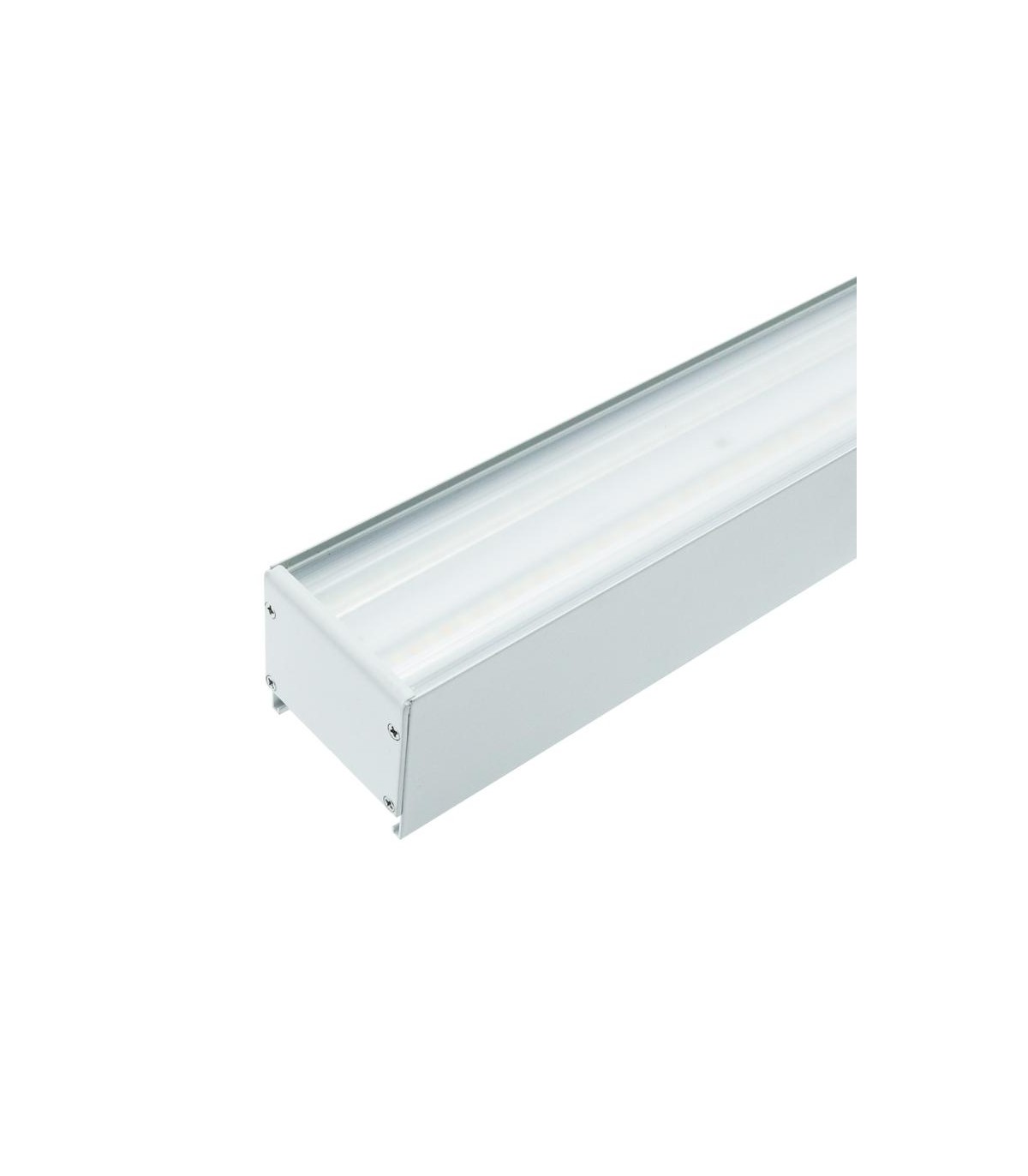 Lineal Barcelona Blanco 40W 4800Lm UGR19 CCT