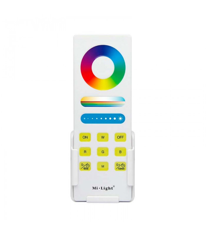 Mando Táctil RF RGB - RGBW - RGB + CCT