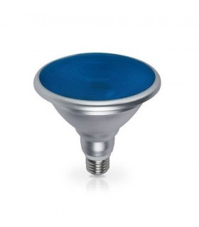 Lámpara LED PAR38 18W 700Lm 120º E27 IP65 Color