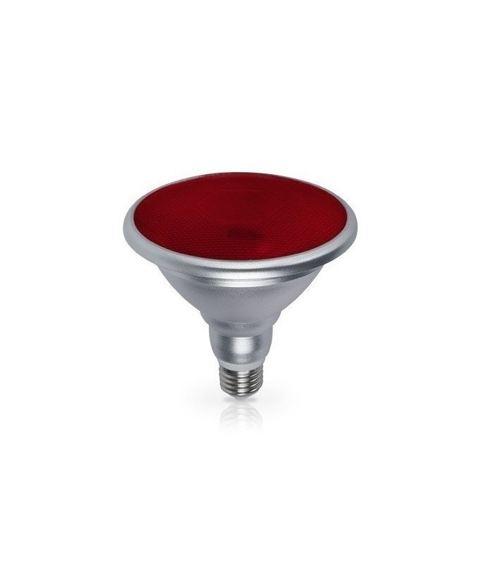 Lámpara LED PAR38 18W 700Lm 120º E27 IP65 Color