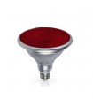Lámpara LED PAR38 18W 700Lm 120º E27 IP65 Color