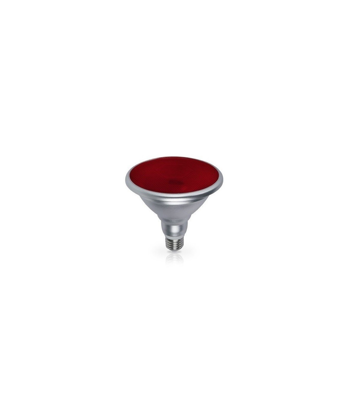 Lámpara LED PAR38 18W 700Lm 120º E27 IP65 Color