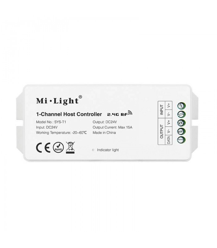 Controlador HOST SYS-T1 2.4Ghz RF