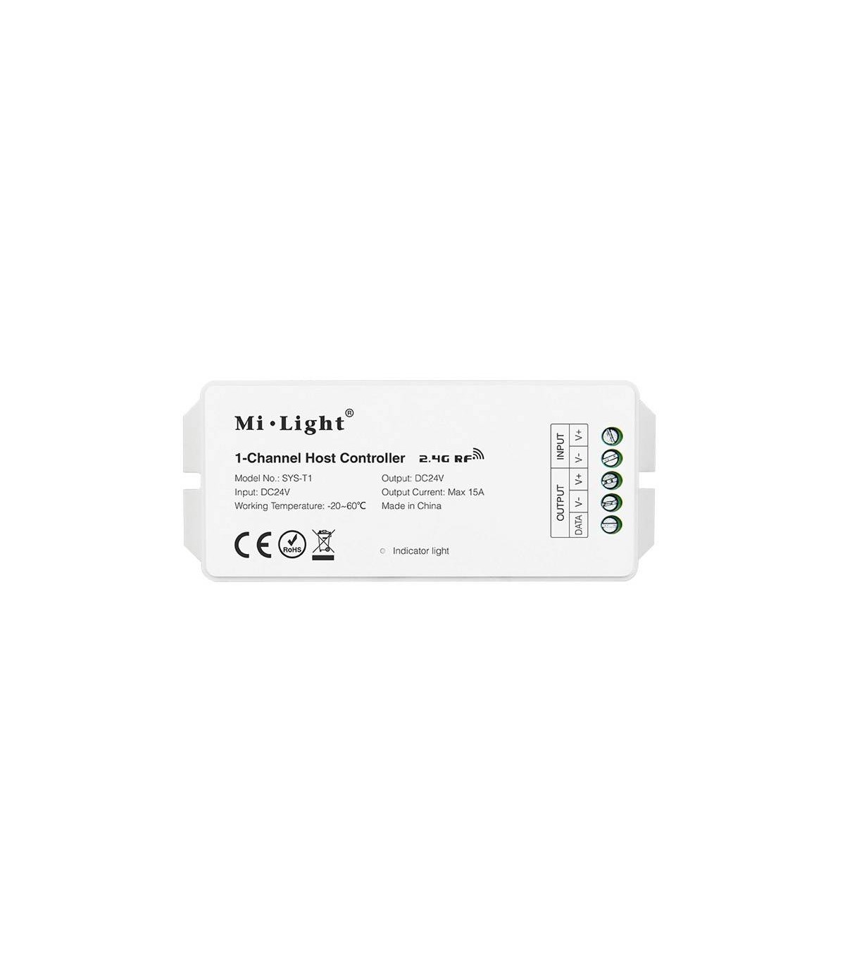 Controlador HOST SYS-T1 2.4Ghz RF