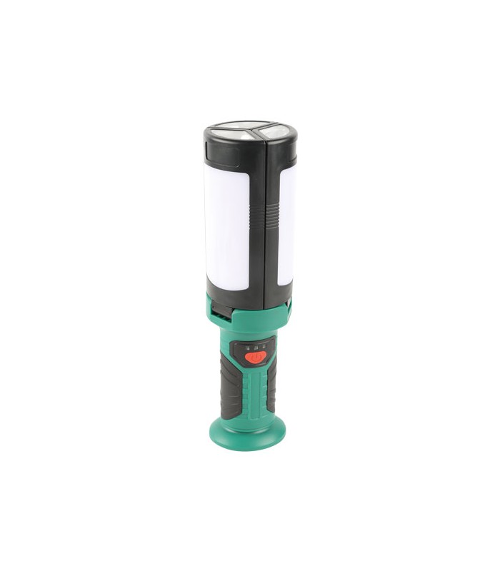 Linterna Trabajo R/USB 5+1W 600Lm IP20