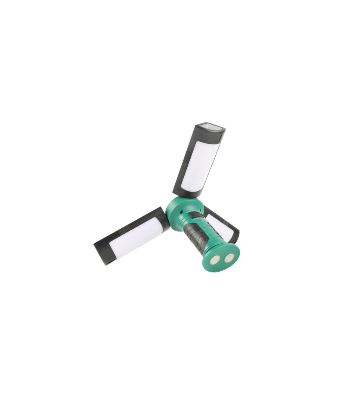 Linterna Trabajo R/USB 5+1W 600Lm IP20