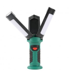 Linterna Trabajo R/USB 5+1W 600Lm IP20