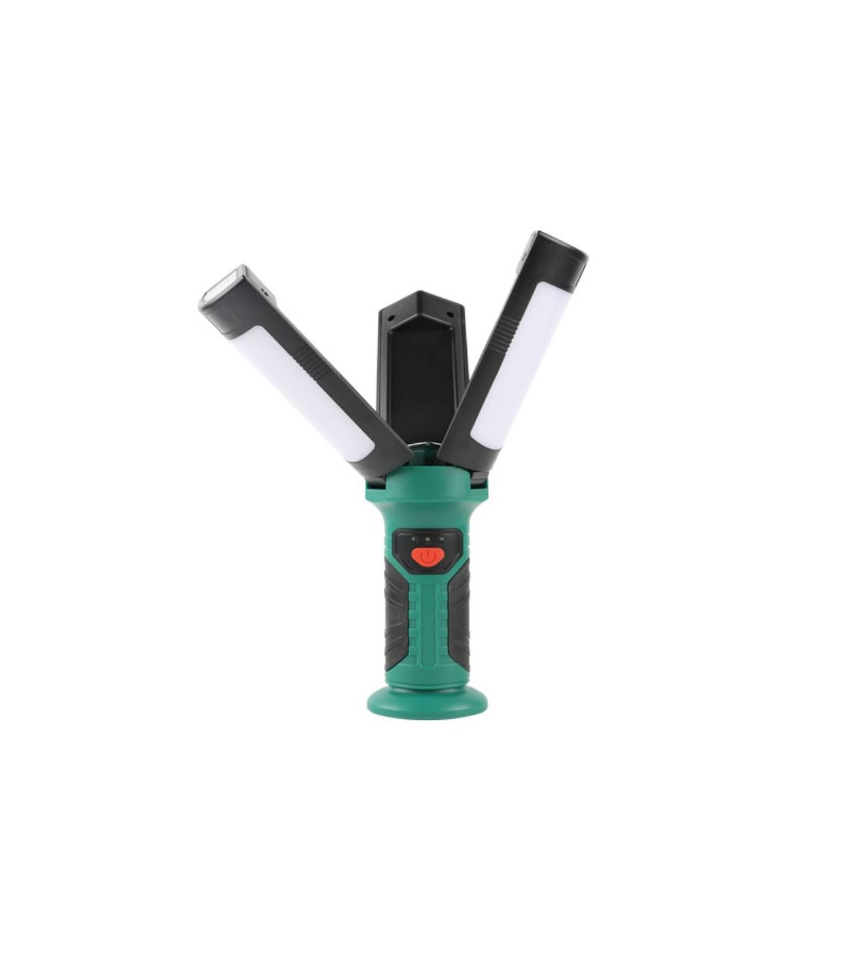 Linterna Trabajo R/USB 5+1W 600Lm IP20