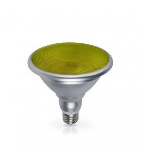 Lámpara LED PAR38 18W 700Lm 120º E27 IP65 Color