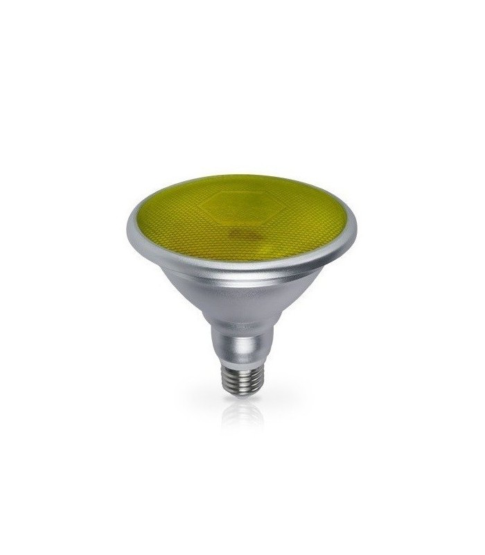 Lámpara LED PAR38 18W 700Lm 120º E27 IP65 Color
