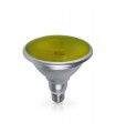Lámpara LED PAR38 18W 700Lm 120º E27 IP65 Color