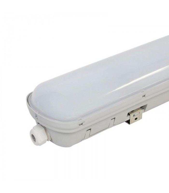 Pantalla Estanca 36W 3600Lm 120cm IP65 IK05
