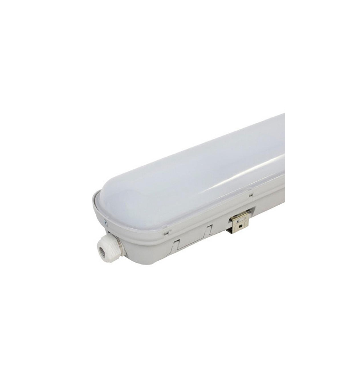 Pantalla Estanca 36W 3600Lm 120cm IP65 IK05
