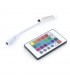 Controlador IR RGB 12-24V 144/288W IP20