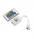 Controlador WIFI+IR RGB 12-24V 72-144W App