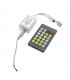 Controlador IR CCT 12-24V 96/192W IP20