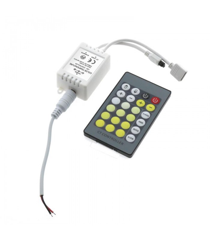 Controlador IR CCT 12-24V 96/192W IP20