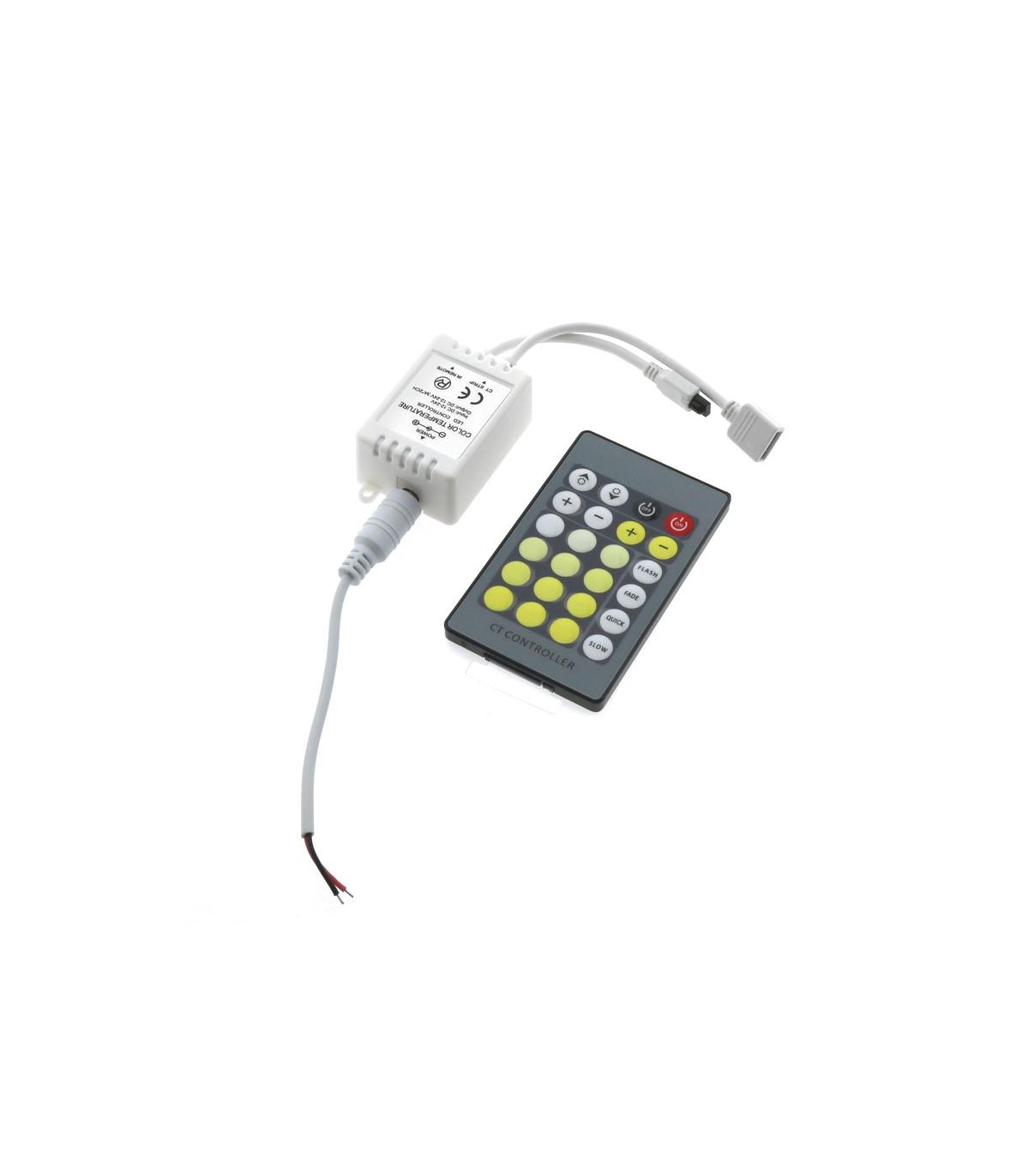 Controlador IR CCT 12-24V 96/192W IP20