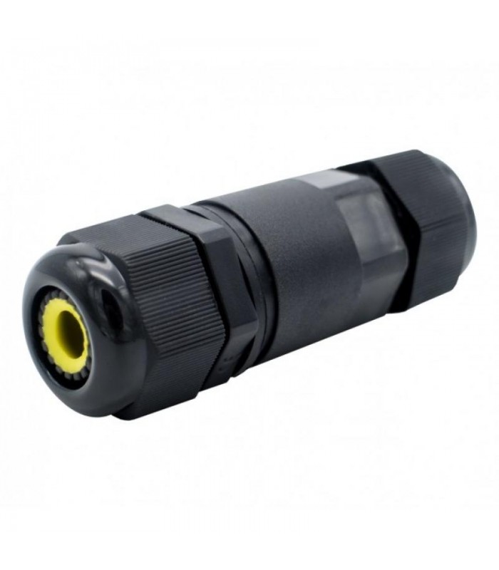 Conector estanco en I IP68 LEDME