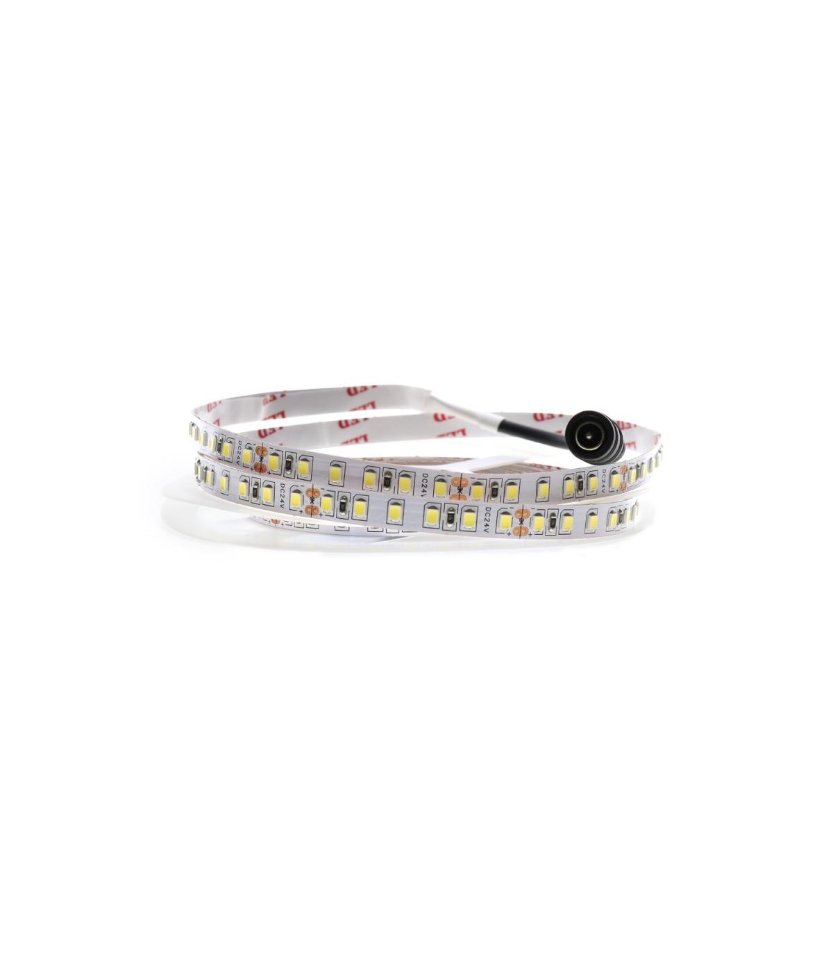 Tira Flexible Led 9W 800Lm/M 120Led/M IP65 DC24V -5 Metros-