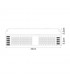 Fuente Alimentación SLIM 400W (DC12V) 32.2A IP20