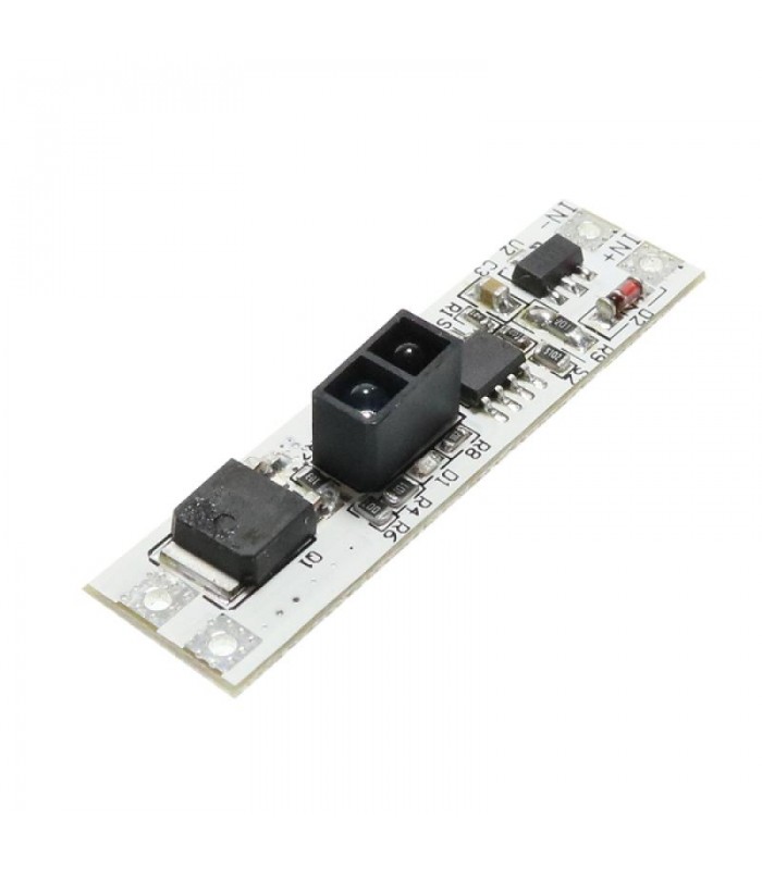 Dimmer Infrarrojos Tiras Monocolor 12-24V