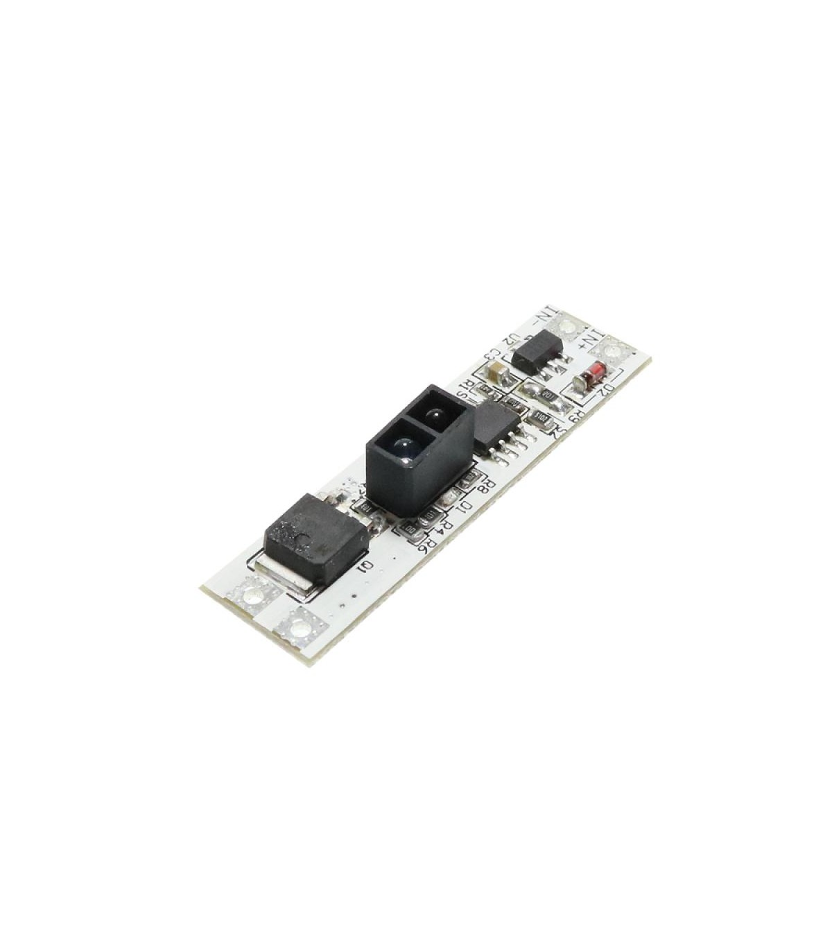 Dimmer Infrarrojos Tiras Monocolor 12-24V