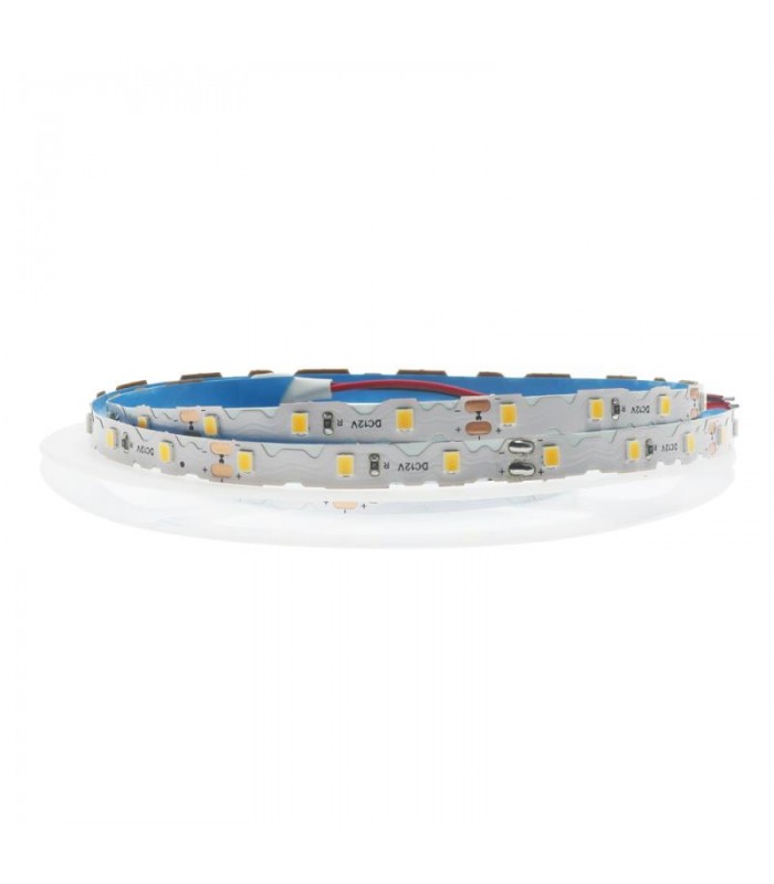 Tira Led ZigZag 4.8W/m 480Lm/M IP20 DC12V