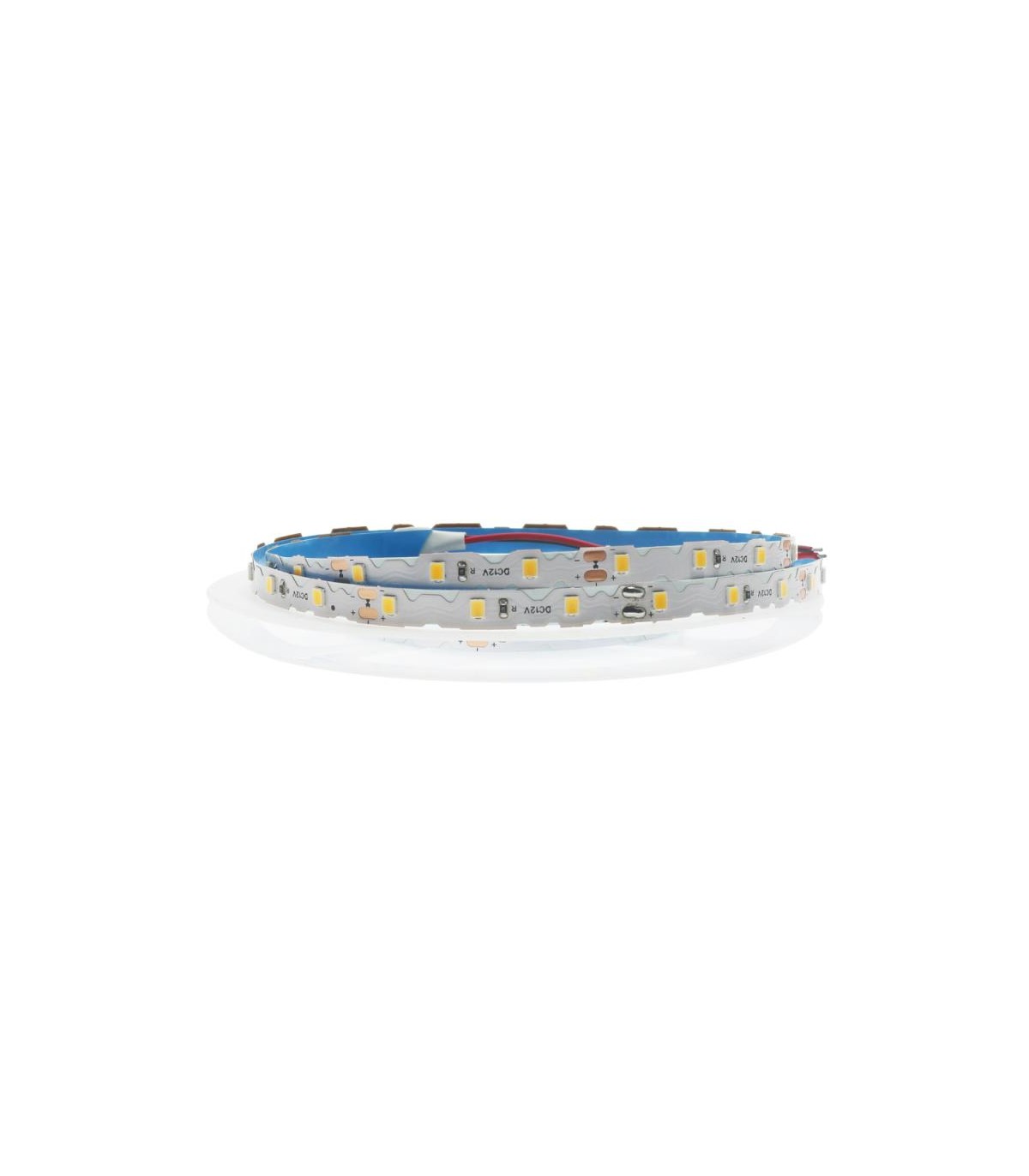 Tira Led ZigZag 4.8W/m 480Lm/M IP20 DC12V