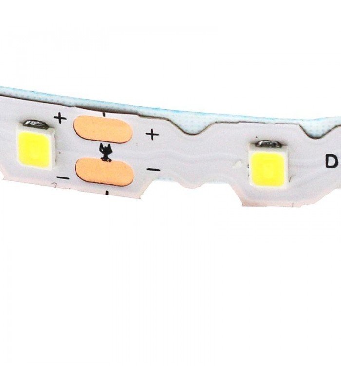 Tira Led ZigZag 4.8W/m 480Lm/M IP20 DC12V