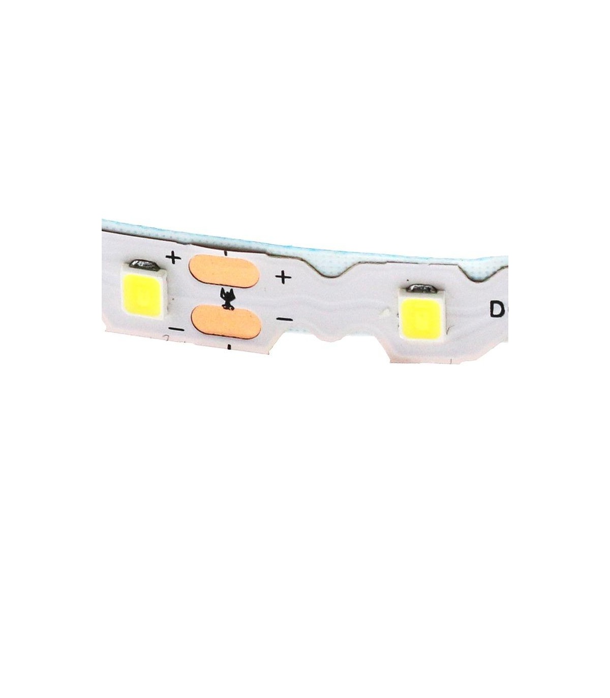 Tira Led ZigZag 4.8W/m 480Lm/M IP20 DC12V