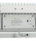 Foco Empotrable Rectangular 36W 3600Lm IP20 CCT