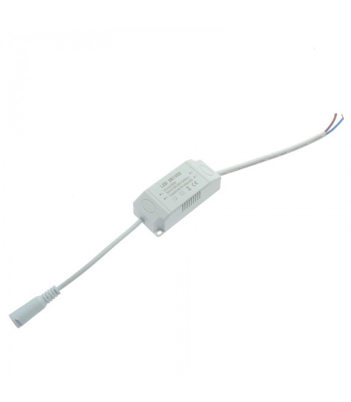 Foco Empotrable Rectangular 36W 3600Lm IP20 CCT