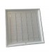 Panel LED LIFUD 48W 4.800Lm UGR17 60x60cm 120º IP40 Marco Blanco