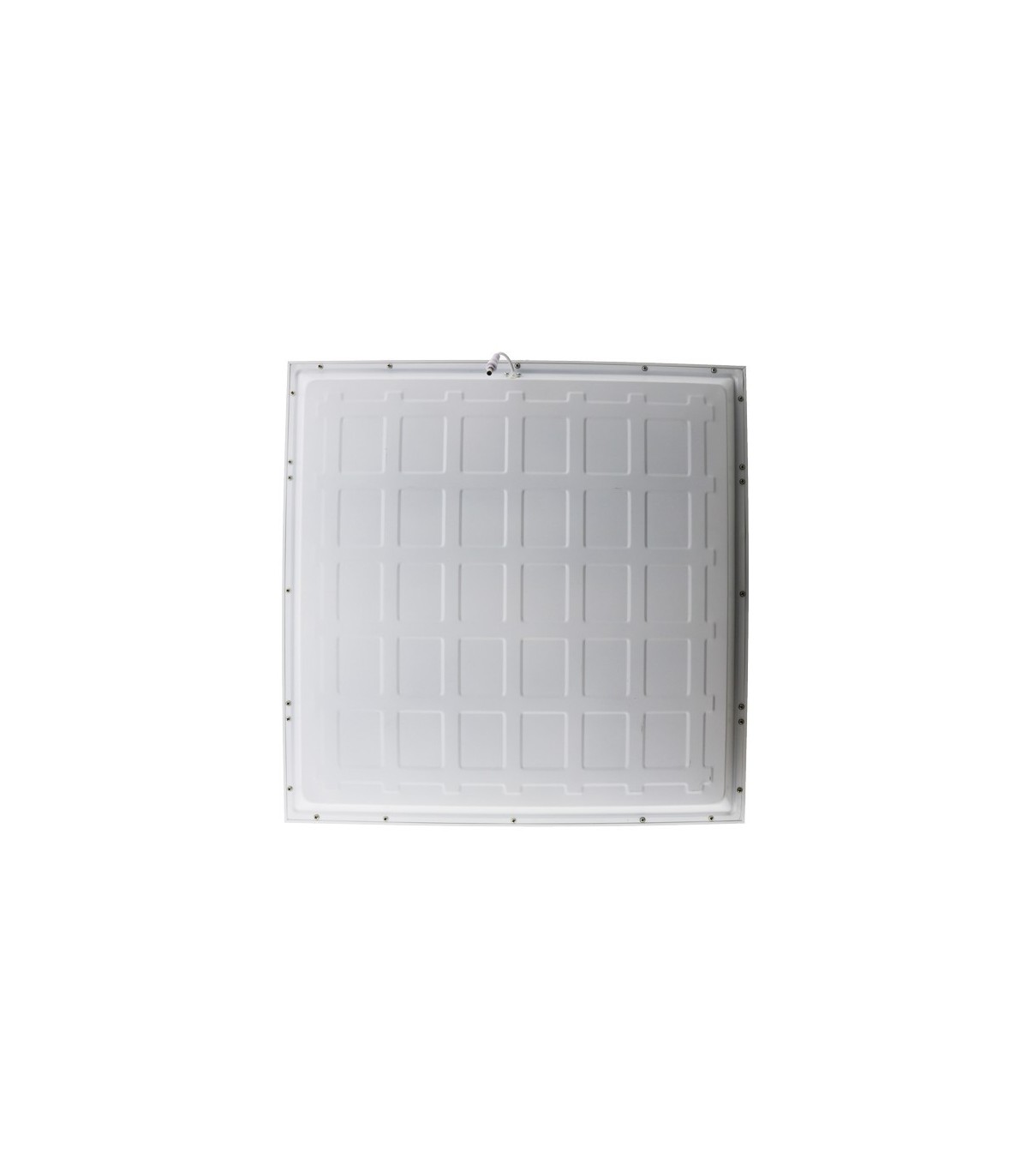 Panel LED LIFUD 48W 4.800Lm UGR17 60x60cm 120º IP40 Marco Blanco