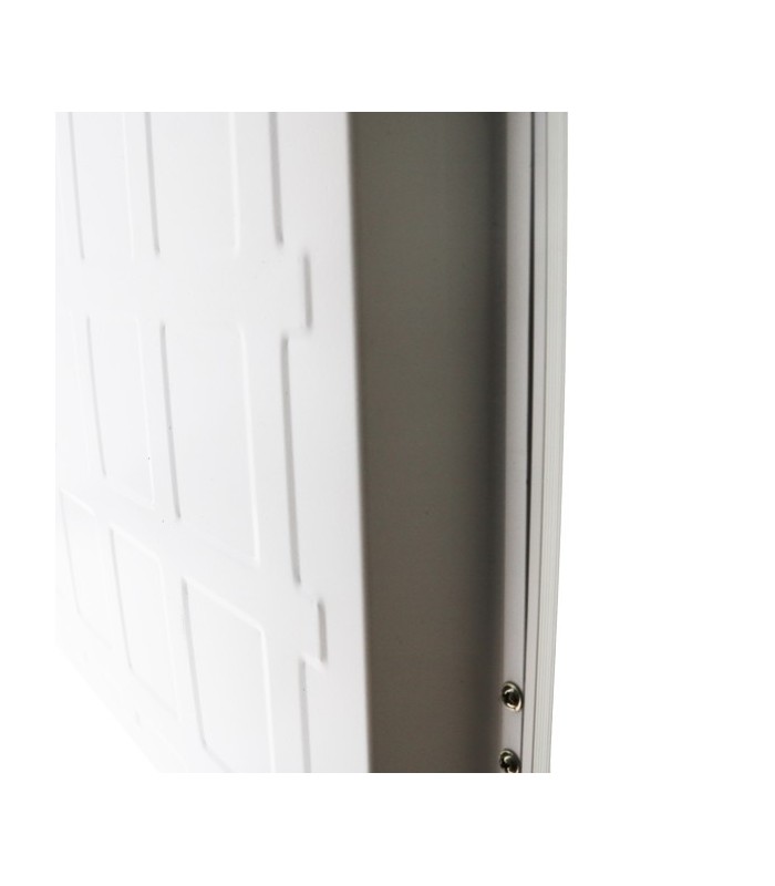 Panel LED LIFUD 48W 4.800Lm UGR17 60x60cm 120º IP40 Marco Blanco