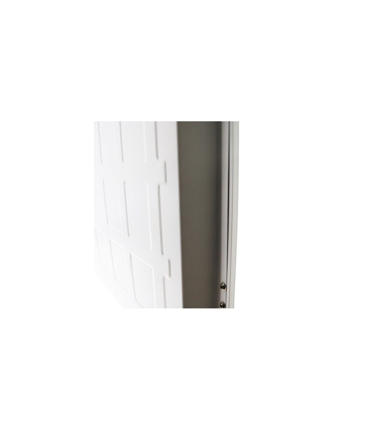 Panel LED LIFUD 48W 4.800Lm UGR17 60x60cm 120º IP40 Marco Blanco