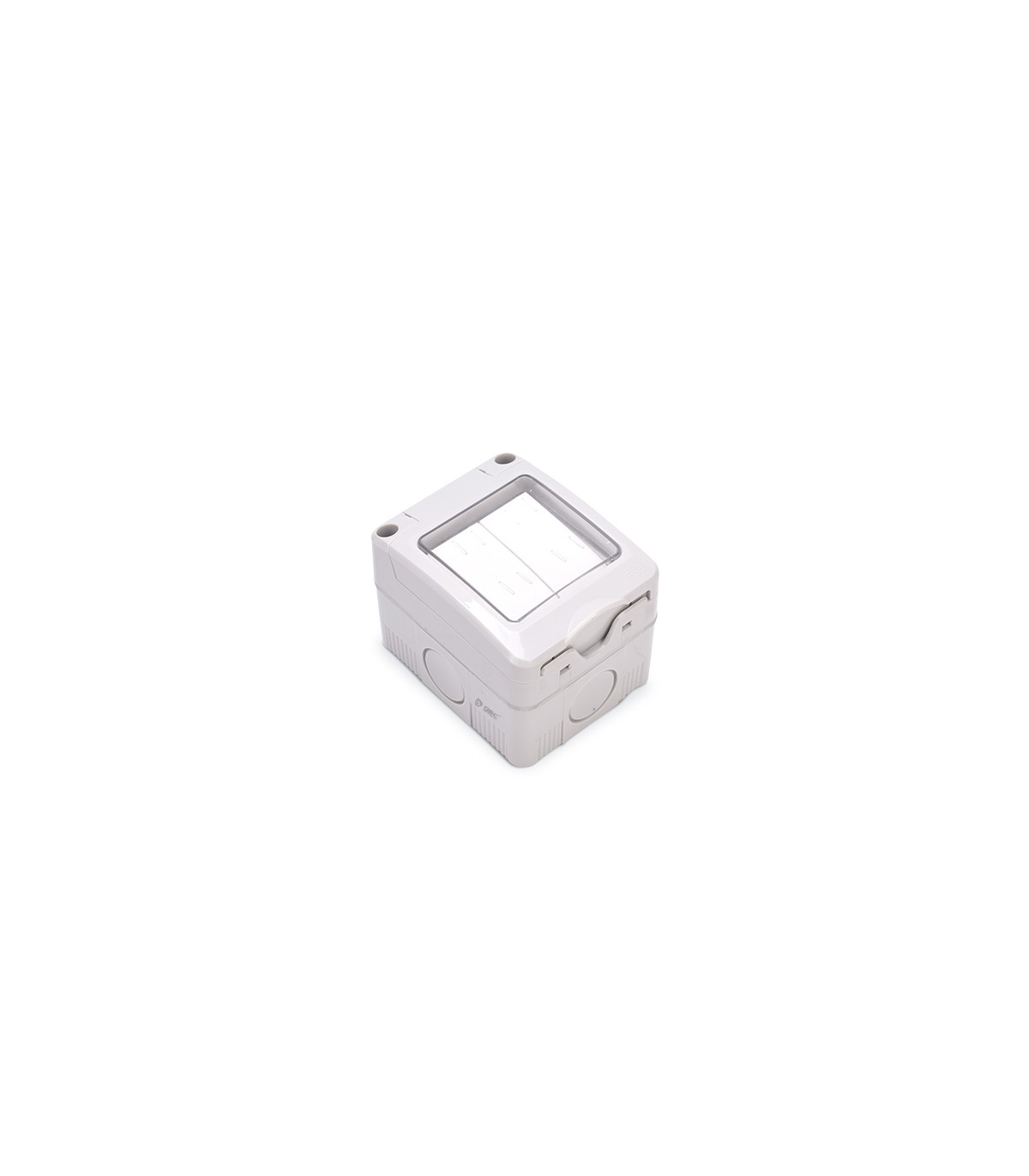 Conmutador Doble Estanco 10A IP55