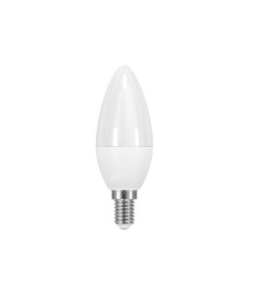 Bombilla Vela Osram 6W 600Lm E14 3000K