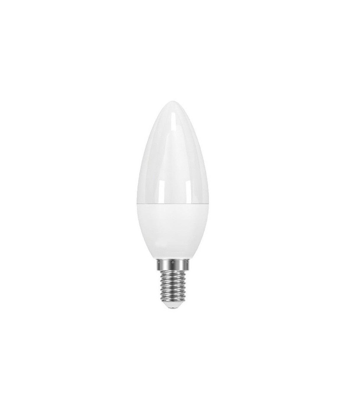 Bombilla Vela Osram 6W 600Lm E14 3000K